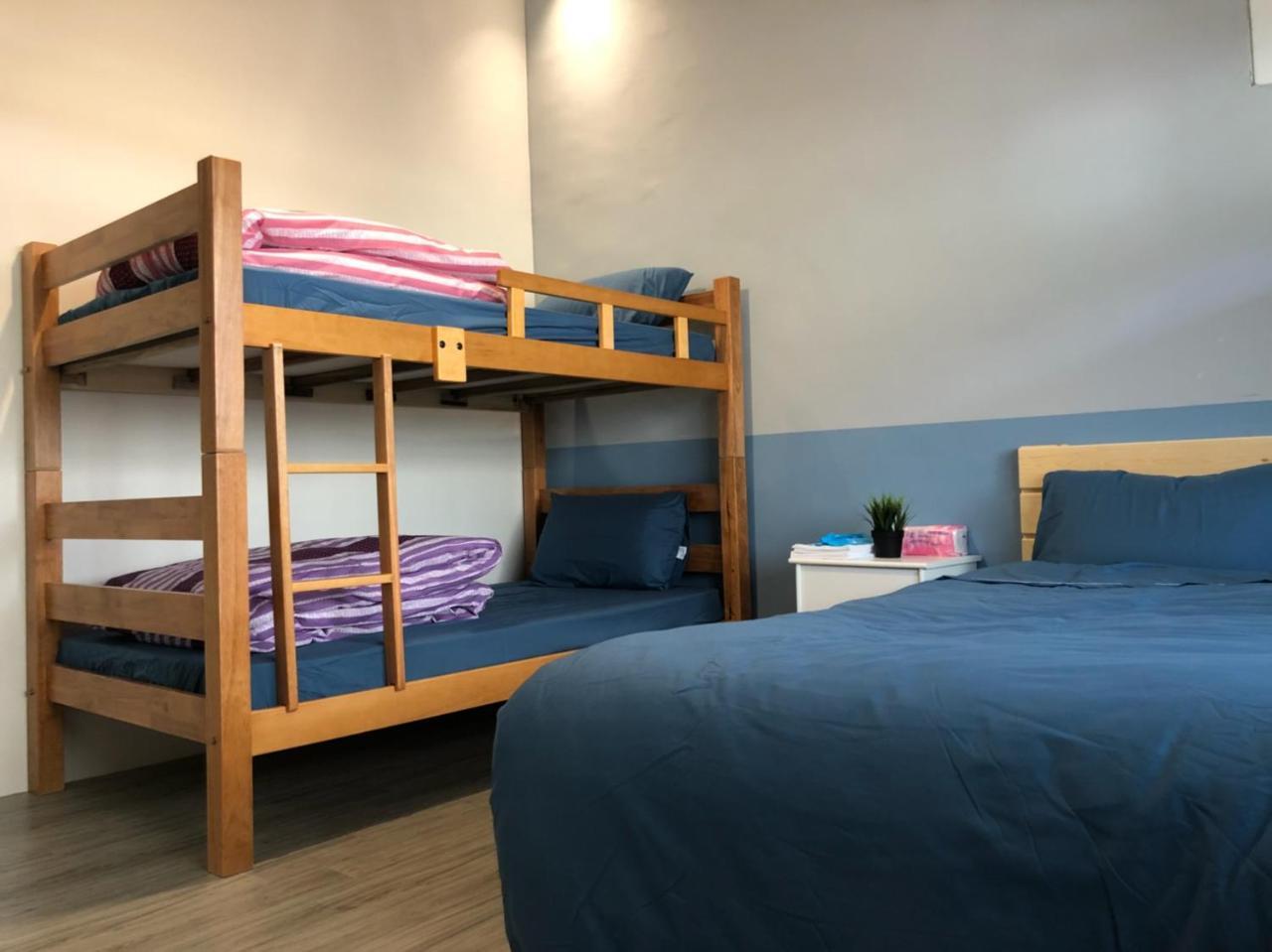 巷弄內的老宅 Hotel Pingtung Exterior photo